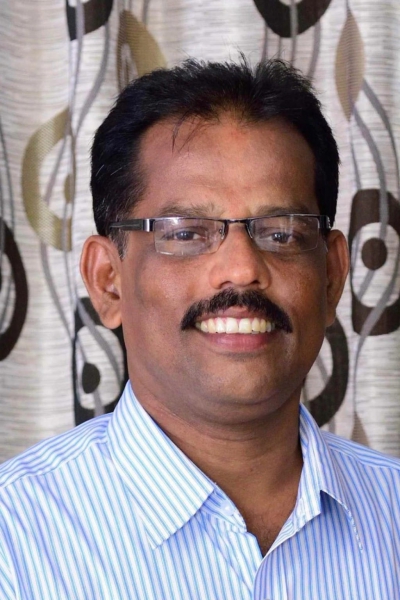 K.P.SURESH SHETTY